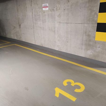 Superapart Wilenska Studio Z Parkingiem Warsaw Exterior photo